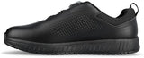 Sika sneaker energy boa 30202 | zwart | maat 44 - 5703617271072
