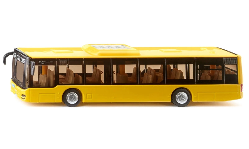 Siku hombre leones autobús urbano