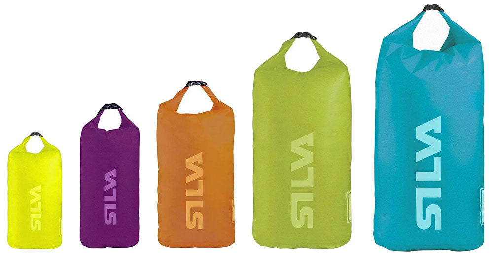 Silva dry bag 70d packing bag | 12l