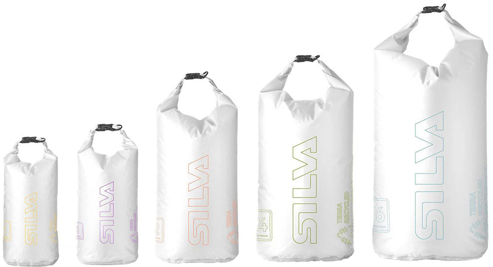 Silva terra dry bag - pannier | 24l