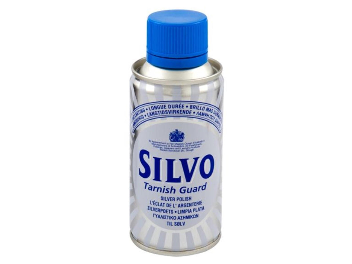 Silvo Silver Gloss 175 ml