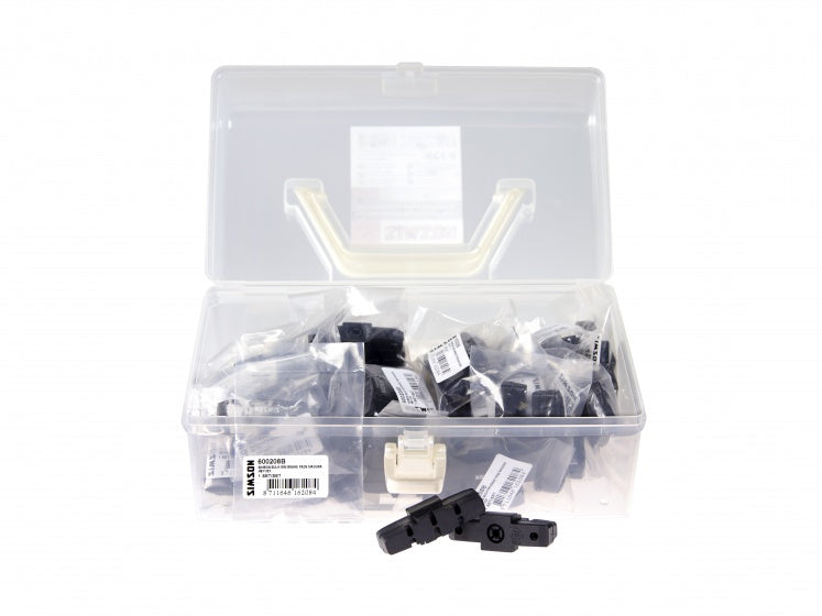 SIMSON HYDROLIC FLIM BLOCKS MAGURA BOX 25 Sätze 600208b
