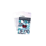 Disc brake pads Standard Red