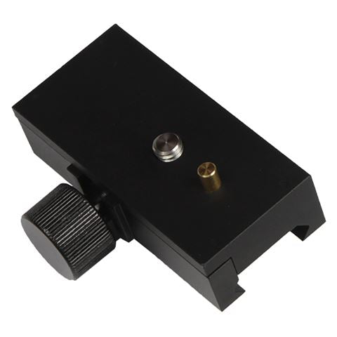 Sionyx picatinny rail mounting