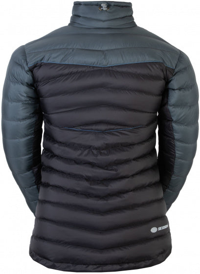 Sir Joseph Winter Jacket Atol Ladies Poliéster Gris oscuro Tamaño XL