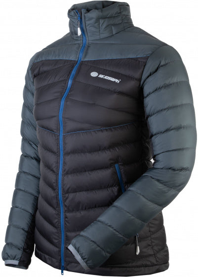 Sir Joseph Winter Jacket Atol Ladies Poliéster Gris oscuro Tamaño XL