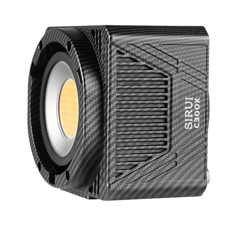 Sirui Bi-Faarf Cob Posched Lamp C300x