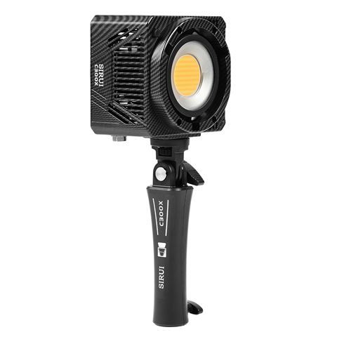 Sirui Bi-Faarf Cob Posched Lamp C300x