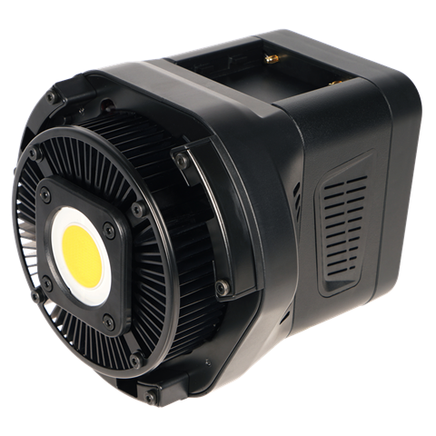 Lâmpada de ponto led bi-cor de Sirui C60b