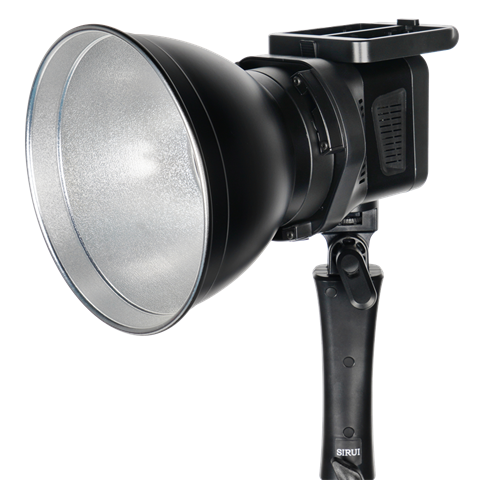 Lâmpada de ponto led bi-cor de Sirui C60b