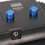 Sirui Bi-Color LED Painel de vídeo e30b