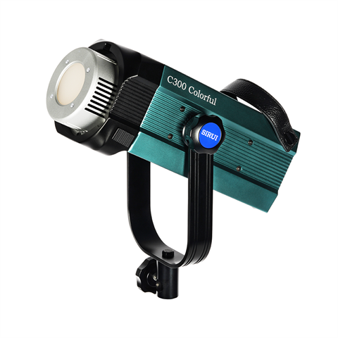 Sirui RGB Monolight C300R colorido