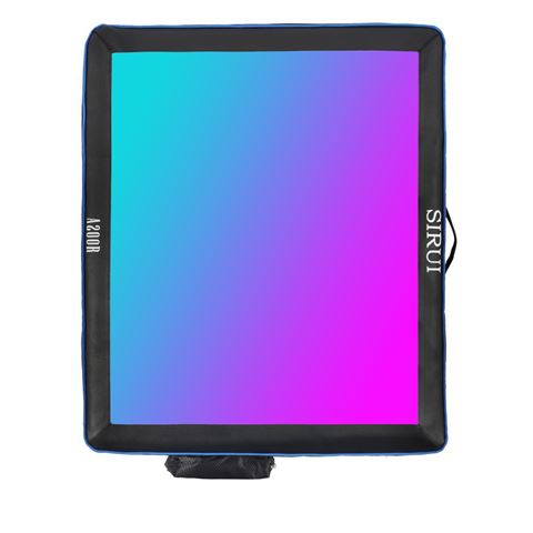 Sirui RGB Painel de LED A200R inflável