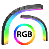 Sirui RGB Painel de LED B25R-D