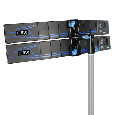 Sirui RGB Painel de LED B25R-D