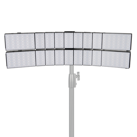 Sirui RGB Painel de LED B25R-D