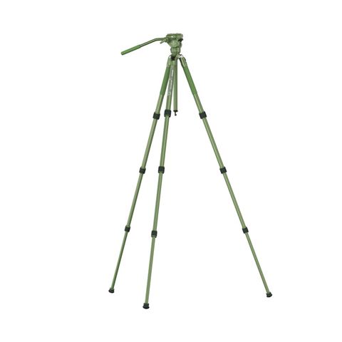 Sirui Sportich Statief SP004+G5X Green