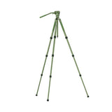 Sirui Sportich Statief SP004+G5X Green