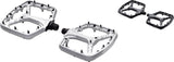 Sixpack racing millenium 4.0 pro platform pedals | midnight black