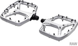 Sixpack racing millenium 4.0 pro platform pedals | midnight black