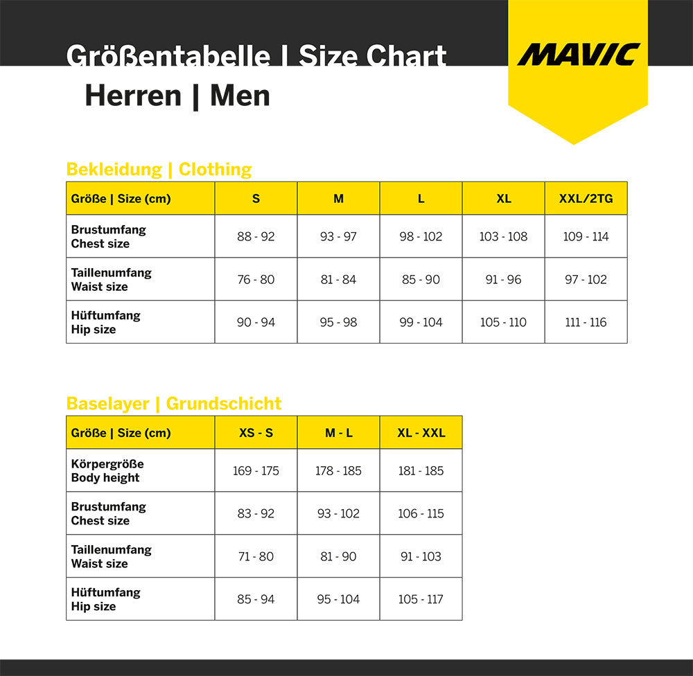 Chaqueta termo-térmica mavic aksium