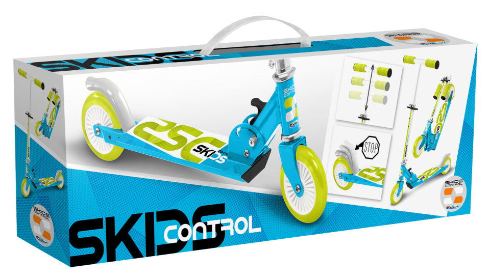 Skids Control Skládací krok nohy Brzda Junior Light Blue