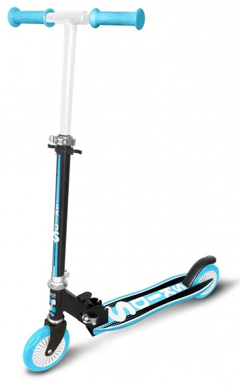Skids Control Foldstep Foot Brake Junior Blue Black