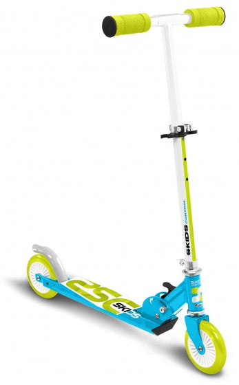 Skids Control Skládací krok nohy Brzda Junior Light Blue