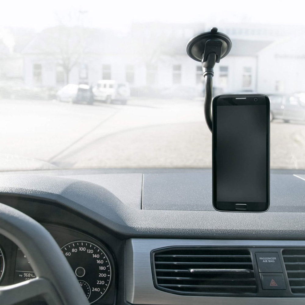 Sks Däitschland compit flexx Auto Smartphone Holder