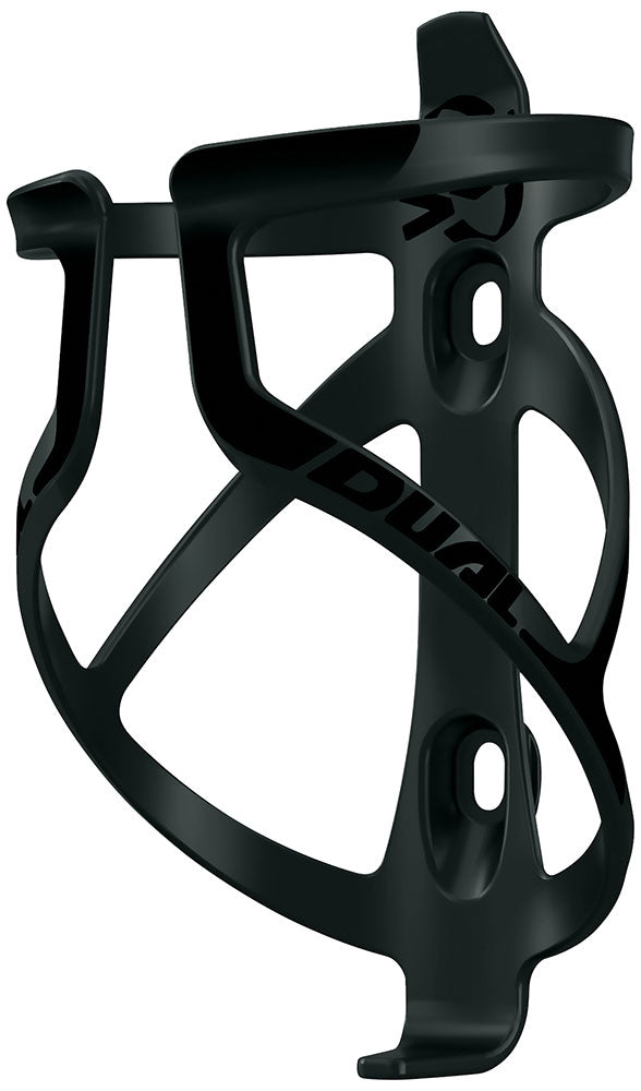 SKS Bidone Holder Dual Carbon Polyamide Black