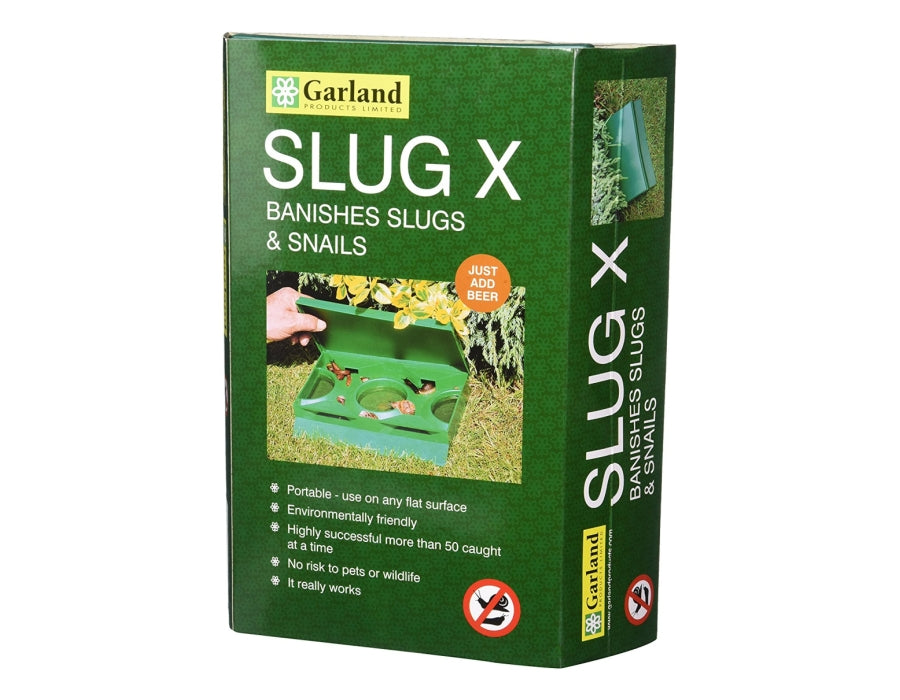 Garland snail trap poison-free