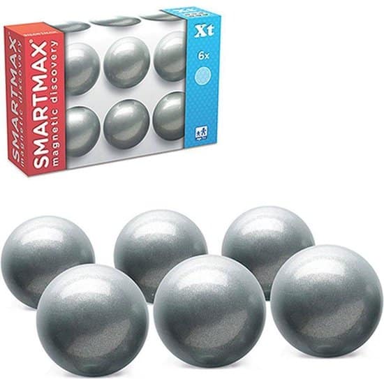 Smart Games SmartMax - doplněk 6 neutrálních míčků
