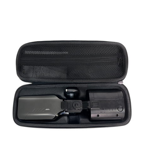 PMI Smokenie Handheld Professional Rookmachine Hazer Zestaw