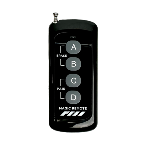 PMI SmokeGenia Magic Remote