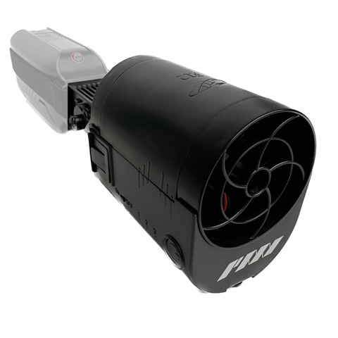 PMI SmokeGenie RC Haze Fan Kit