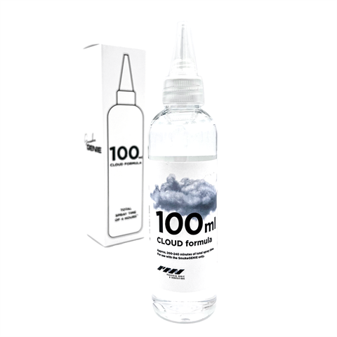 PMI SmokeGenia Smoke Liquid 100ml