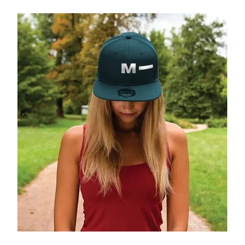 snapback cap mibo green