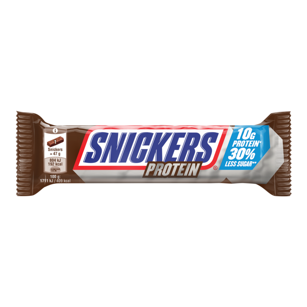 Snickers Protein Single (18x 47g)