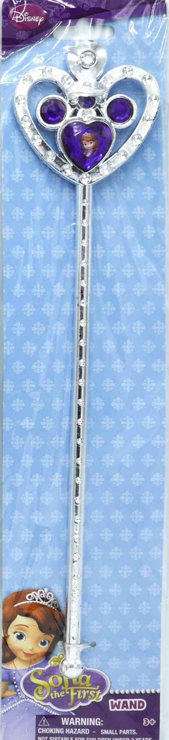 Jonotoy's fairy staff from Disney Sofia the First, 32 cm long