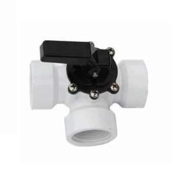 ComfortPool Three -Way Tap för bypass -kit