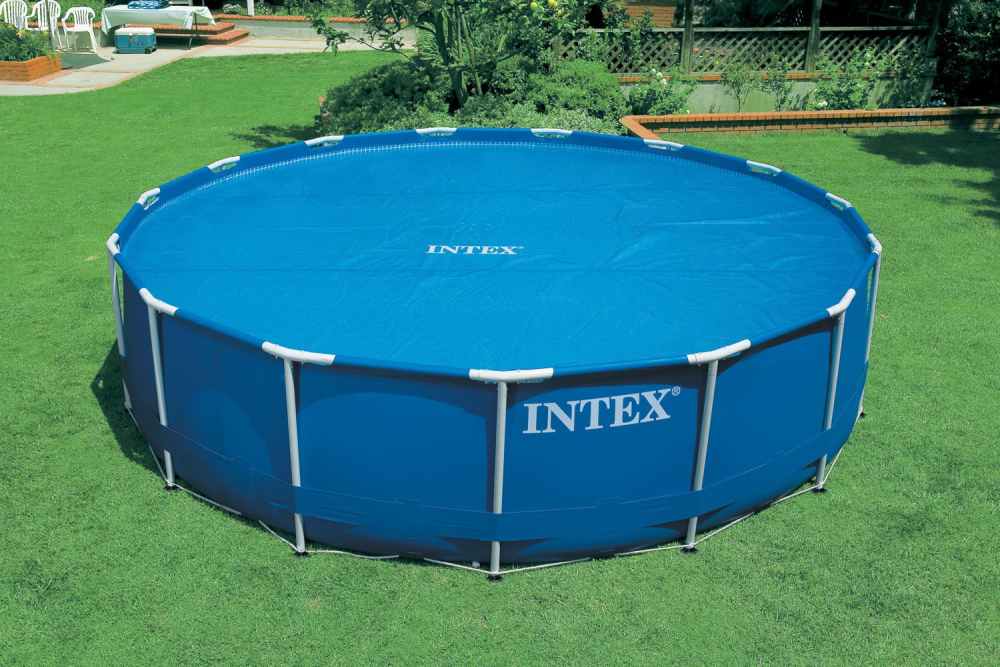 INTEX SOLAR DEVEL SEAL 305 CM
