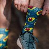 Sox footwear avocado - socks | m (38-42)