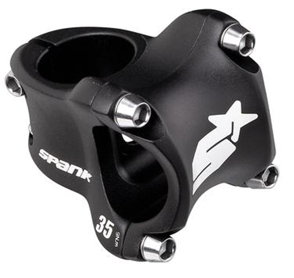 Spank spike race 2.0 shotpeen stem