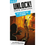Unlock! Adventures Awaken Mummy