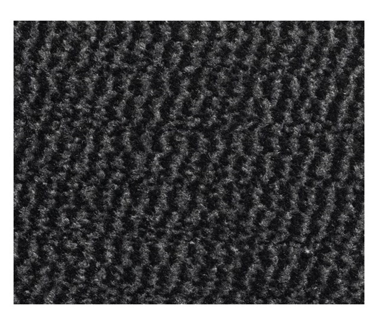 Hq spectrum schoonloopmat antraciet 60x80c