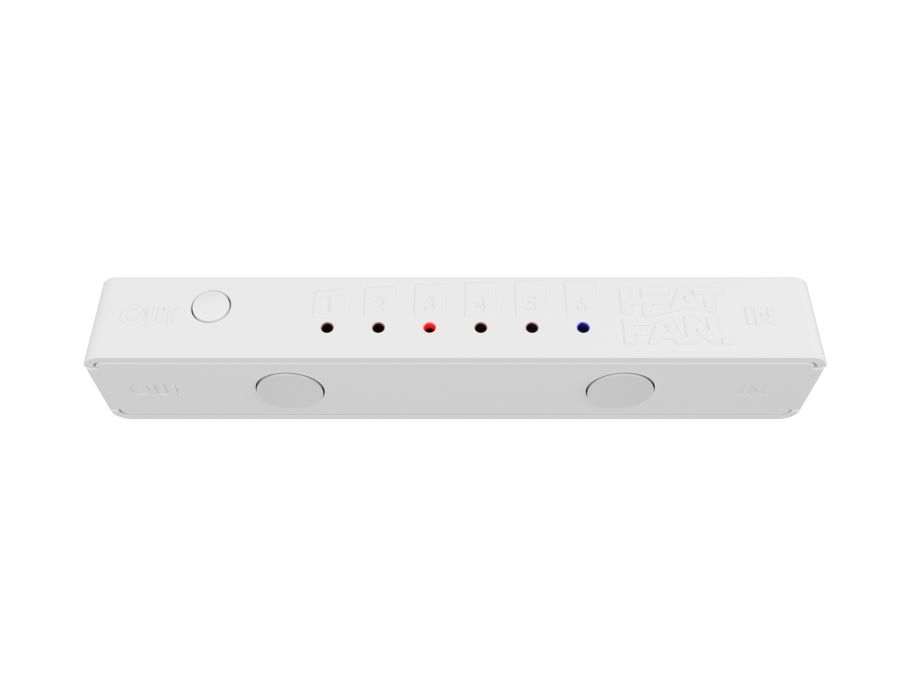 Heatfan - Smart Controller - White