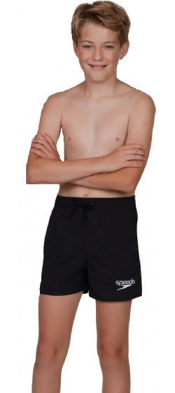 Speedo Swimming trunks Essential Boys Nylon Black Size S