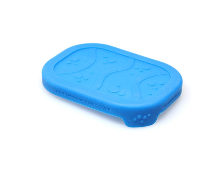 Blaues Wasser Bento Deckel - Splash Pod - Blau