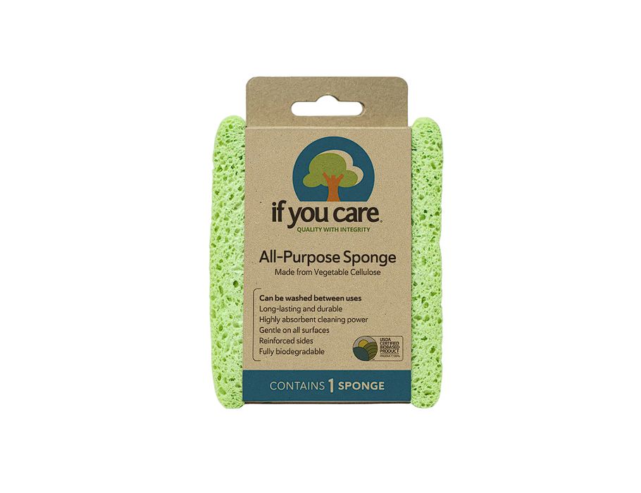 If you care all-purpose cellulose sponge - 1pc.