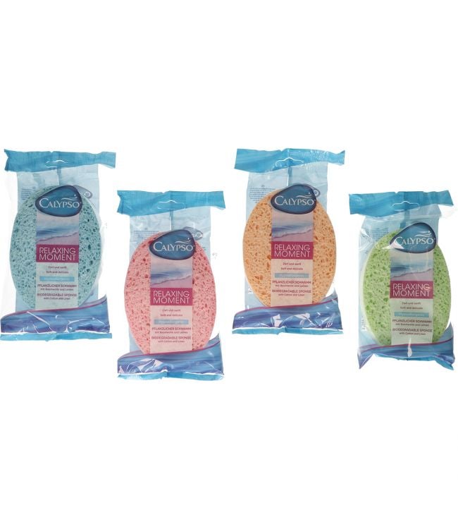 Calypso Sponge Assorti